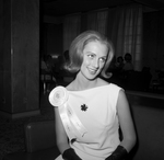Miss Texas Pageant : Harriet Eaker