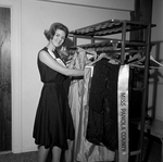 Miss Texas Pageant: Nina Beth Wardlaw