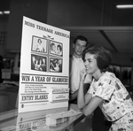 Miss Teenage Fort Worth Contest