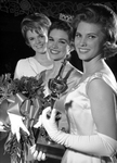 Miss Fort Worth Pageant: Marion Wilkinson, Jan Cone, Tracie Broussard
