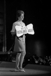 Miss Texas Pageant: Shirley Jeanne Simpson by Harry Cabluck