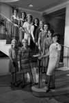 Miss Teenage Fort Worth Contestants