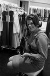 Miss Teenage Fort Worth Contest Judge