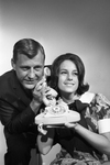 Tia Lou Taylor, with Weldon Day