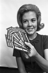 Melinda Walker, Miss Teenage Fort Worth Pageant by Harry Cabluck