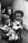 Miss Teen-Age America Competition; Paula Boyd, with Pam French, and Marla Bray by Jarrold Cabluck