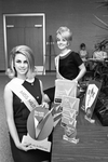 United Fund Queens; Dana McQuerry, and Sharon Tidwell