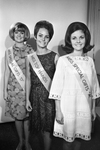 United Fund Queens; Sharol Elliott, Christine Rutherford, and Janet Martin