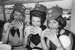 Miss Texas Pageant; Gladys Jean Petty, Ann Ford, Ann Patterson