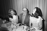 Miss Texas Pageant; Wilmot Marshall, with Gladys Petty and Maureen O'Brien by George Smith