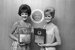Miss Texas Pageant; Theresa Jane Edwards, Jan Glenn