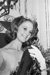 Miss Teenage Fort Worth 1968; Irene Pruett of Slidell