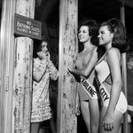 Miss Texas Pageant by Harry Cabluck