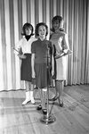 Community Centers; Debbie Hargrove, Mary Johnson, and Barbara Simpson