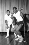 Community Centers; Don Jackson with Harold T. Rodger