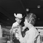 Fiddler's Festival International; Kenneth Sears, with Paulette Sears