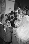 Junior League Children's Theater; Mrs. Joseph J. Minton, Jr., with Mrs. Thomas C. Palmer