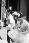 Ballet: "Coppelia"; Nancy Schaffenburg with Royes Fernandez