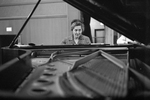 Madame Lili Kraus, rehearsing with TCU symphony