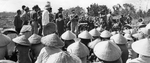 Marine Field Band by Bob Schieffer