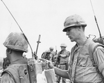 Mike Britton by Bob Schieffer