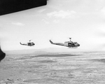U.S. Military helicopters in Vietnam War by Bob Schieffer