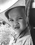 Vietnamese children by Bob Schieffer