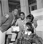 I. M. Terrell High School Students