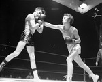 Golden Gloves regional matches