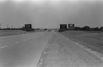 A highway between Fort Worth and Denton