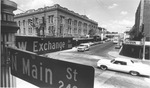 Exchange Street and Main Street, Fort Worth Stockyards
