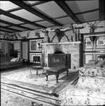 Interior Shady Oak Farm