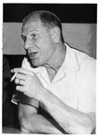 Bill Veeck, major league baseball club owner