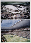 Architectural Drawings the of Texas Stadium