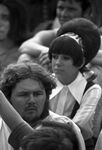 Attendees of the Texas International Pop Festival