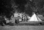 Campground sites for the Texas International Pop Festival