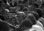 Attendee of the Texas International Pop Festival