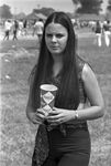 Attendee of the Texas International Pop Festival