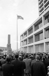 First National Bank dedication