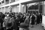 First National Bank dedication