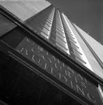 Tarrant County Criminal Courts Building by Norman Bradford
