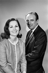 Shirley Maclin with Charles Butts