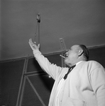 Jailer Carl Ramsey at Tarrant County Jail