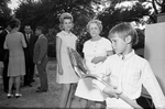 Kimbell Art Museum groundbreaking ceremony
