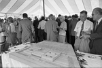 Kimbell Art Museum groundbreaking ceremony
