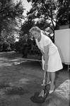 Kimbell Art Museum groundbreaking ceremony