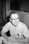 Lewisville city secretary J. G. Savage