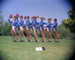 Daughters of Uncle Sam by Wilburn Davis