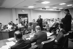 Fort Worth School Board meeting