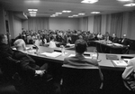 Fort Worth School Board meeting